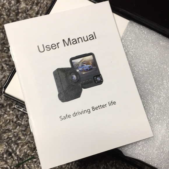 NWT Dash Camera - Picture 3 of 13